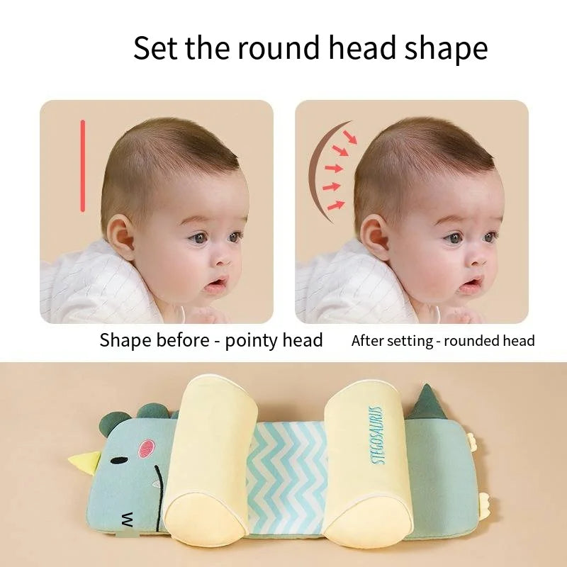 Baby Head Shaping Pillow