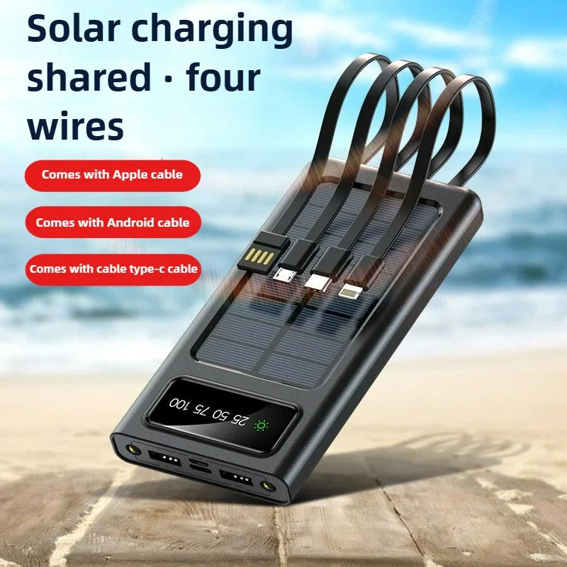 Solar Power Bank
