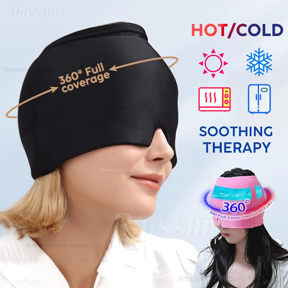 Instant Migraine Relief Cap