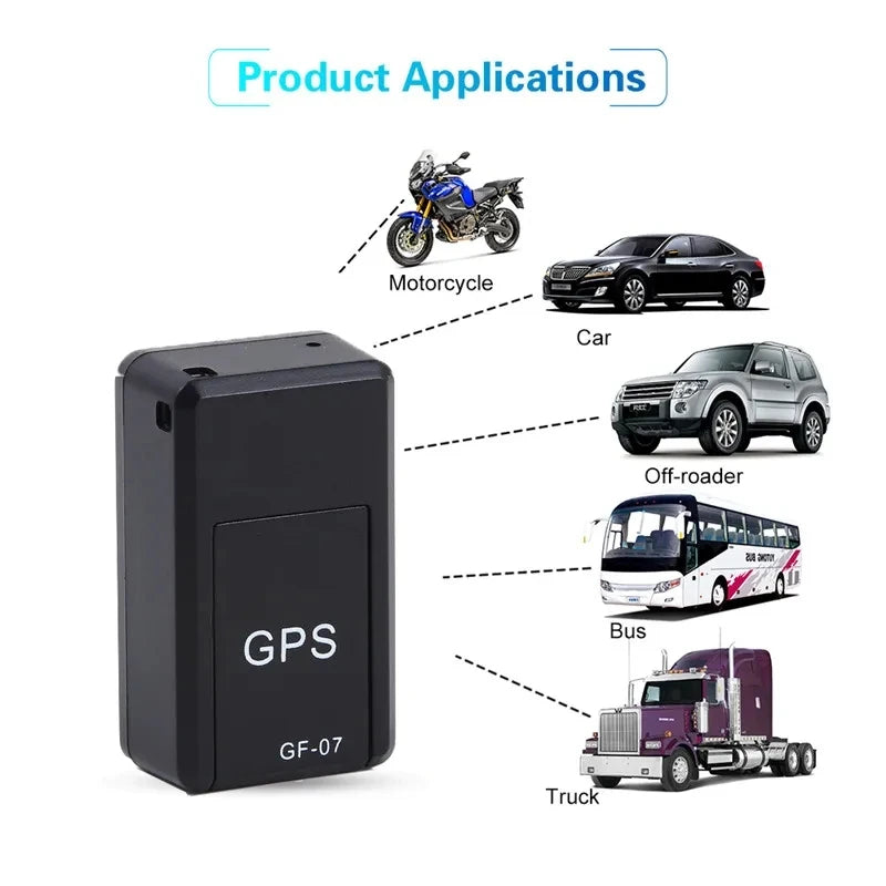 GPS Tracker
