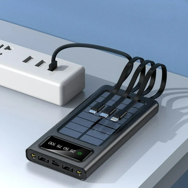 Solar Power Bank