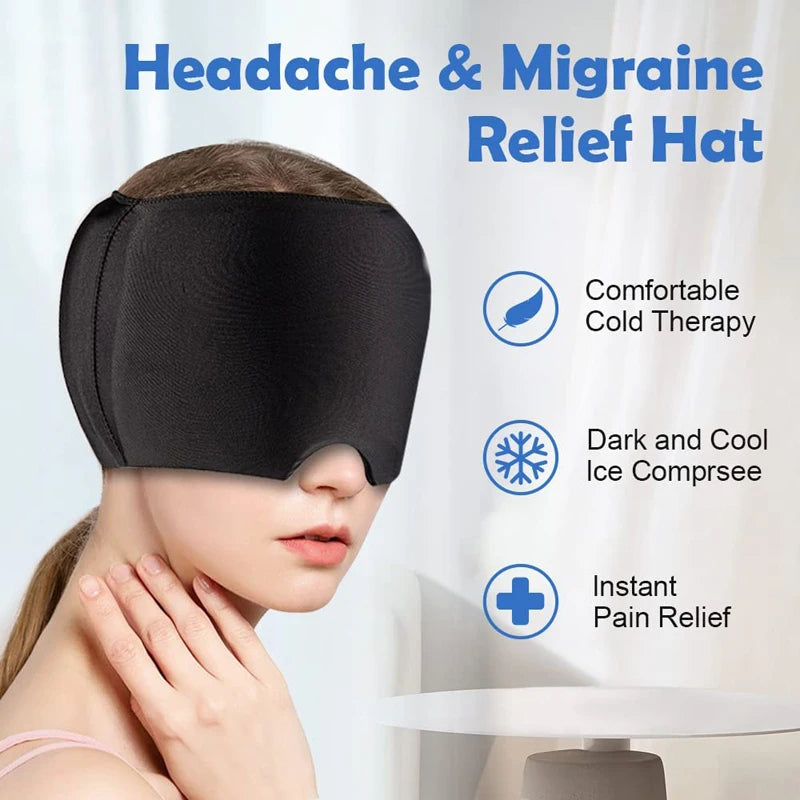 Instant Migraine Relief Cap
