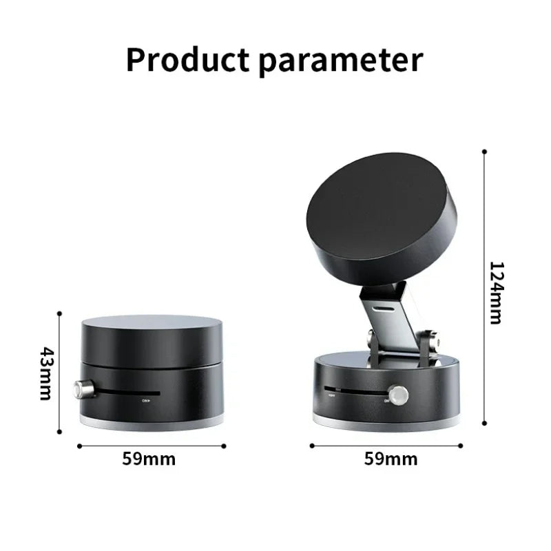 Magnetic Phone Holder