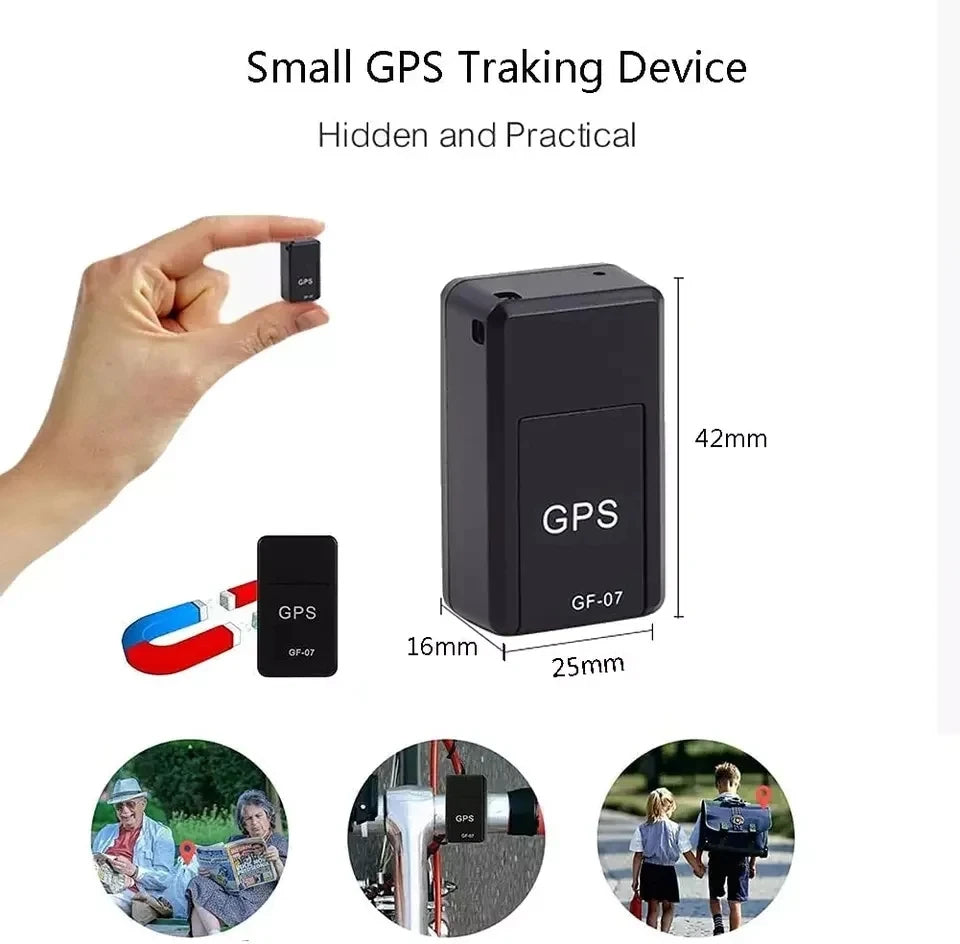 GPS Tracker