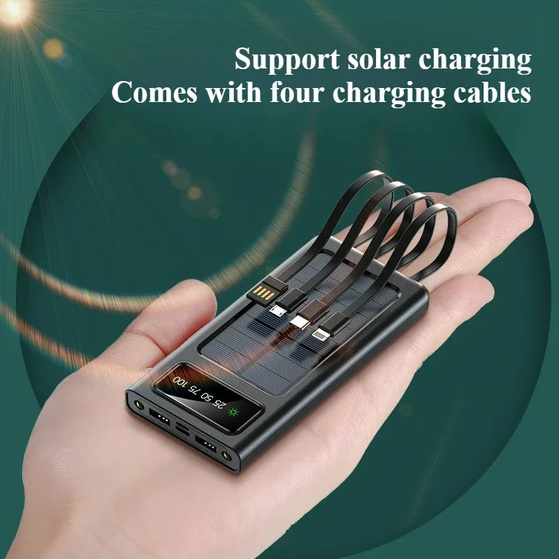 Solar Power Bank