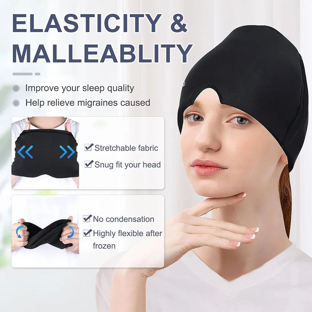 Instant Migraine Relief Cap
