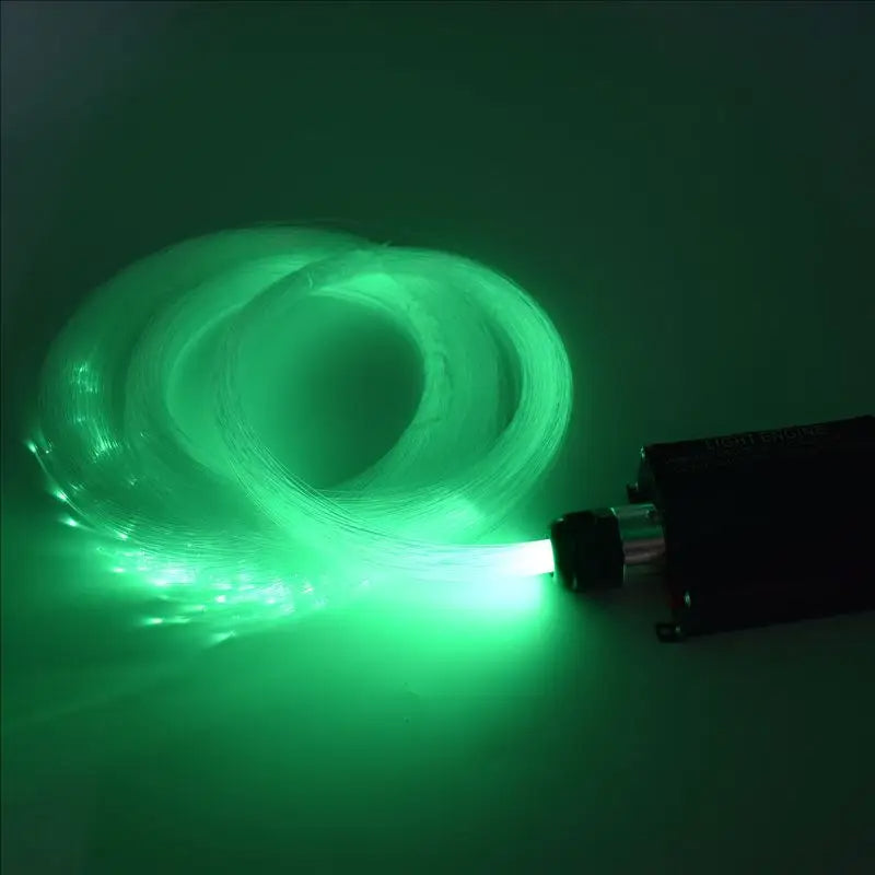 Smart Bluetooth APP 16W Car Starry Lights Musical Active