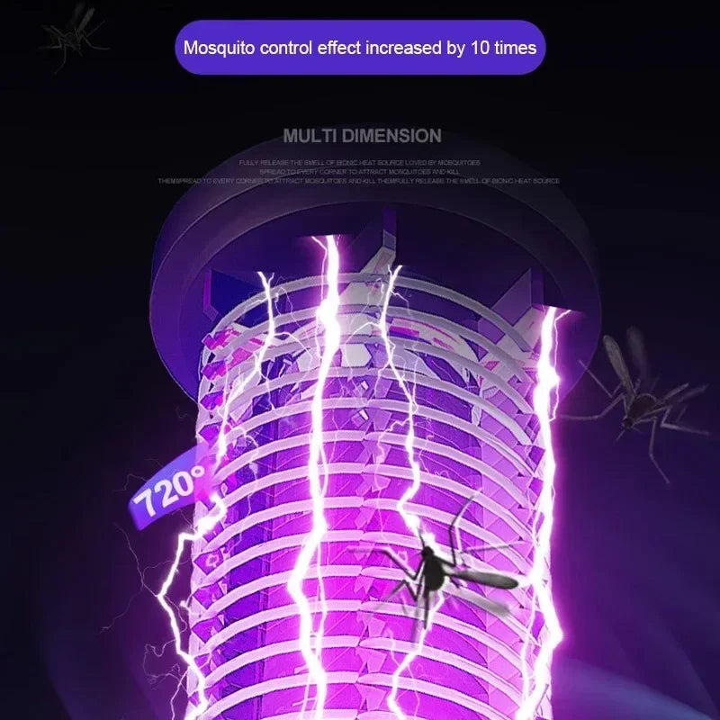 Mosquito Killer Lamp