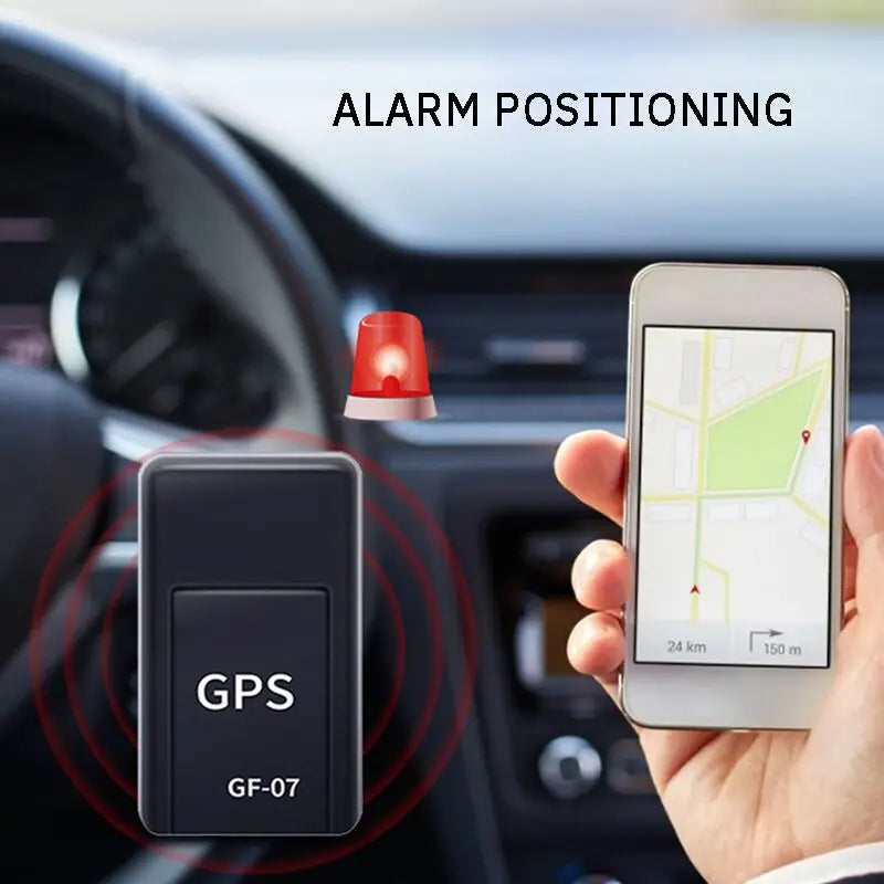 GPS Tracker