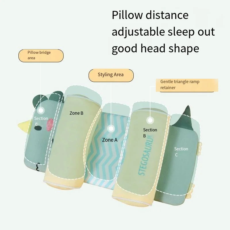 Baby Head Shaping Pillow