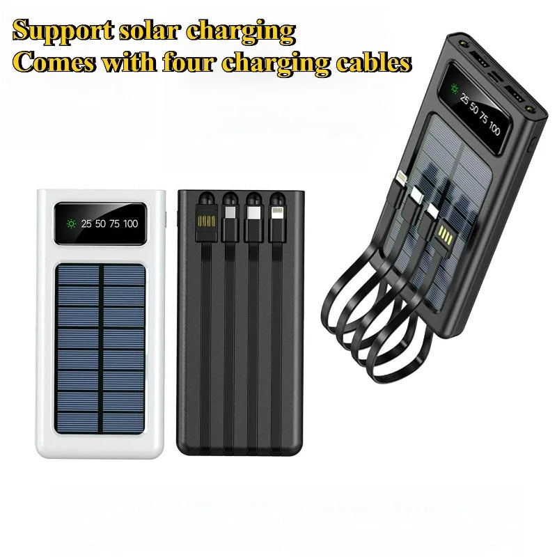 Solar Power Bank