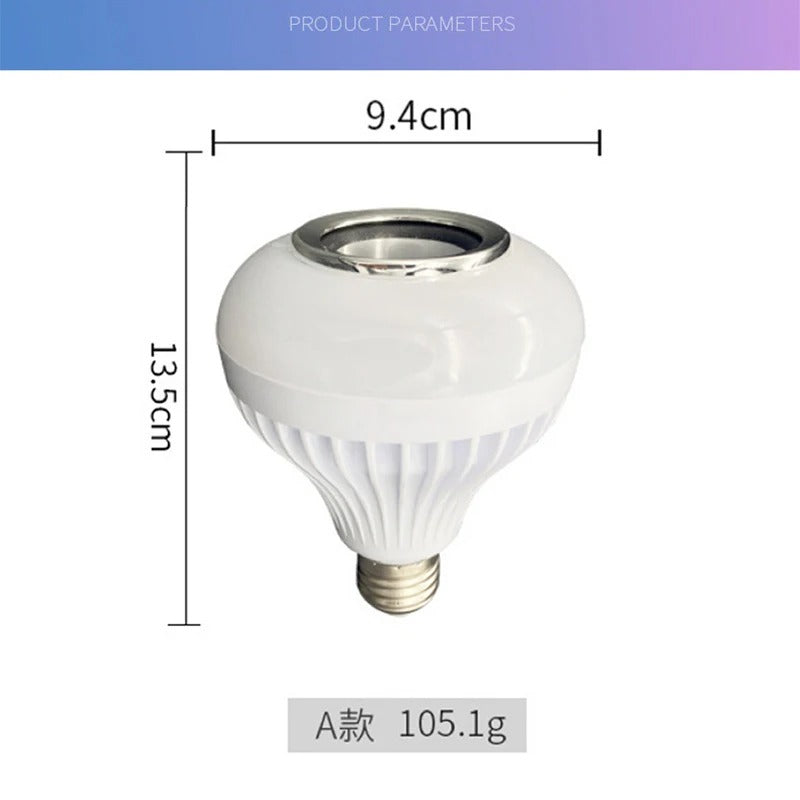 Bluetooth Led Music Bulb