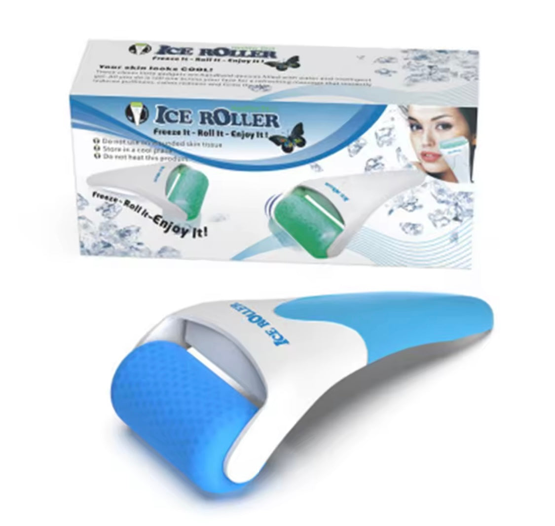 Face Ice Roller Skin Massager