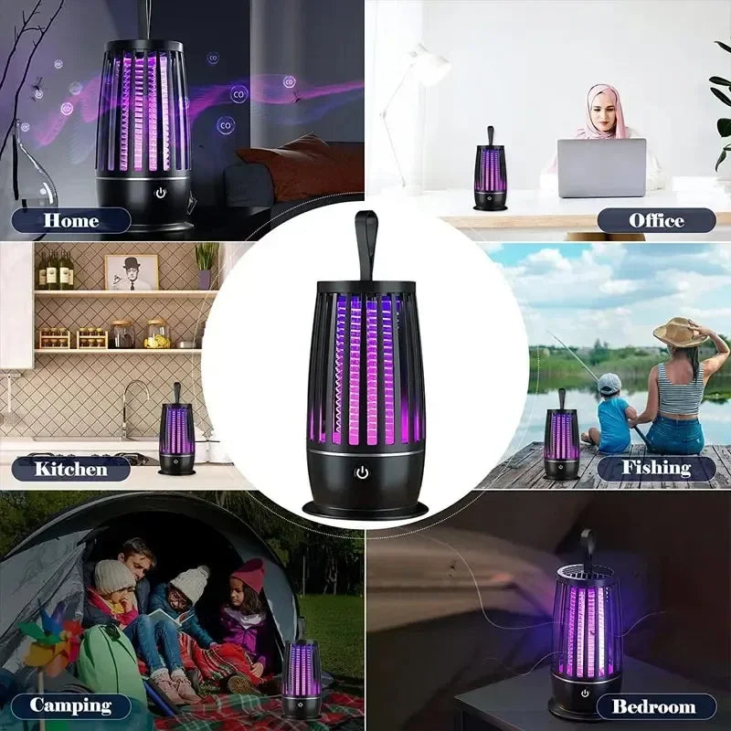 Mosquito Killer Lamp