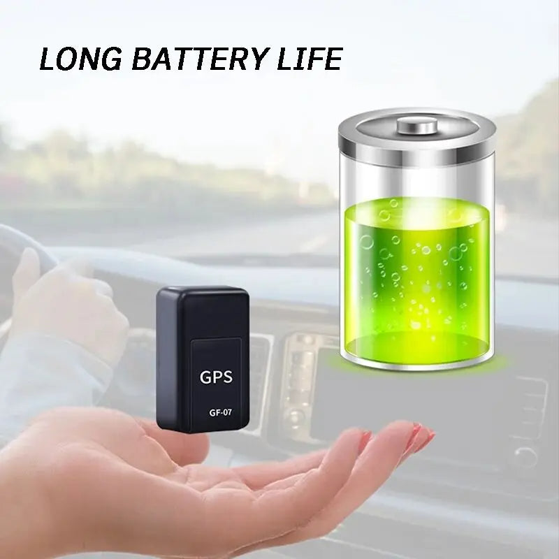 GPS Tracker
