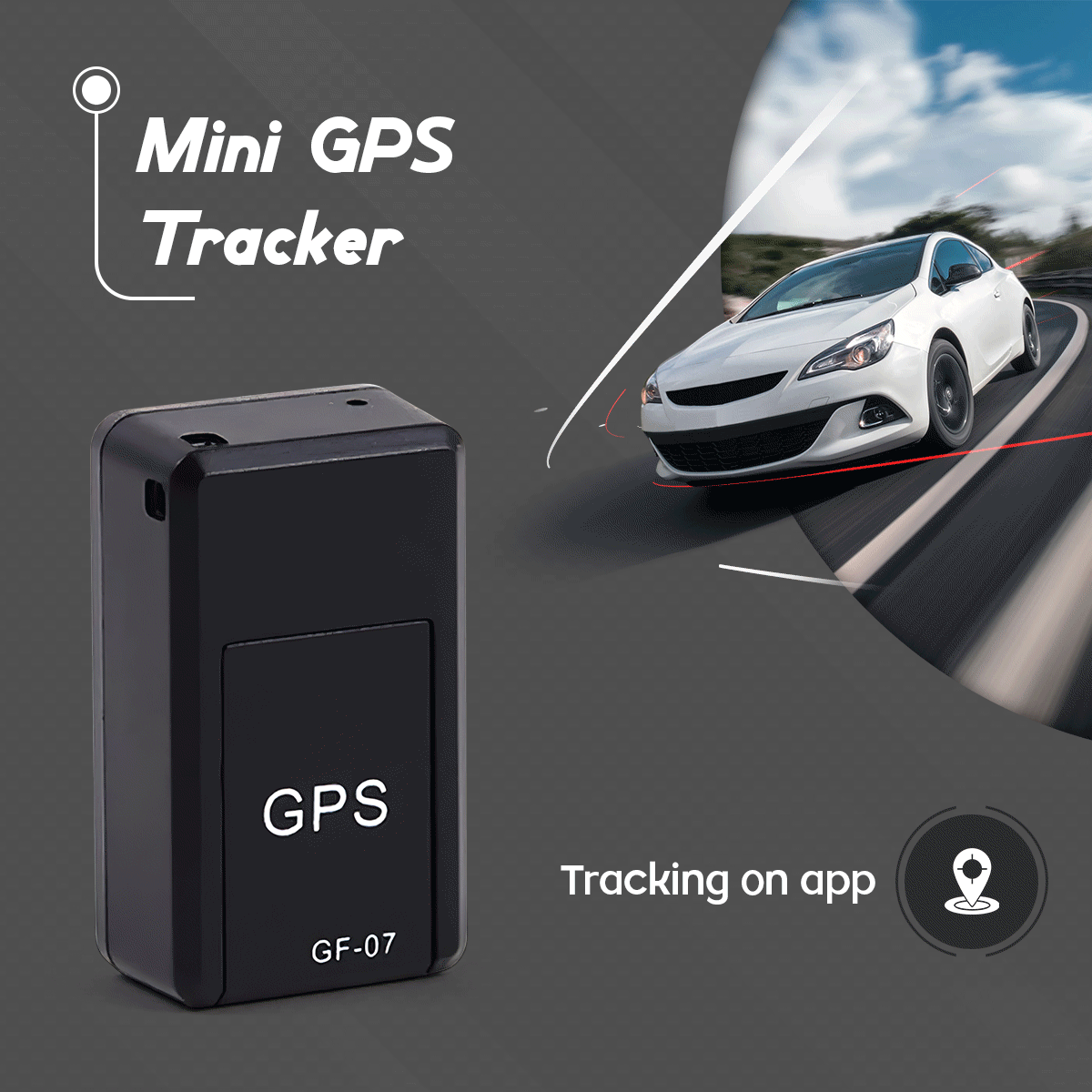 GPS Tracker