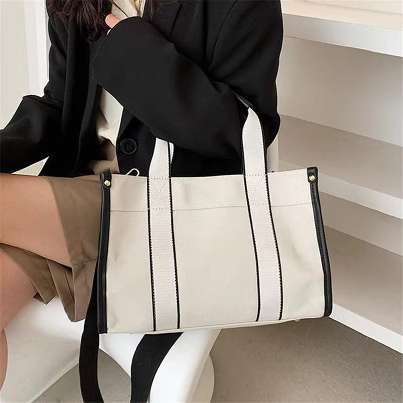 New Fashion Women's Casual Tote Handbag Luxury Designer Shoulder Bag Crossbody Bag