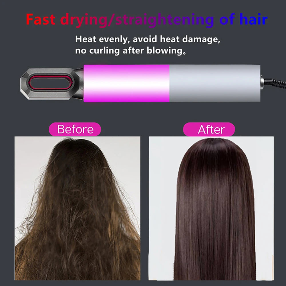 5 In ! Hair Dryer Brush