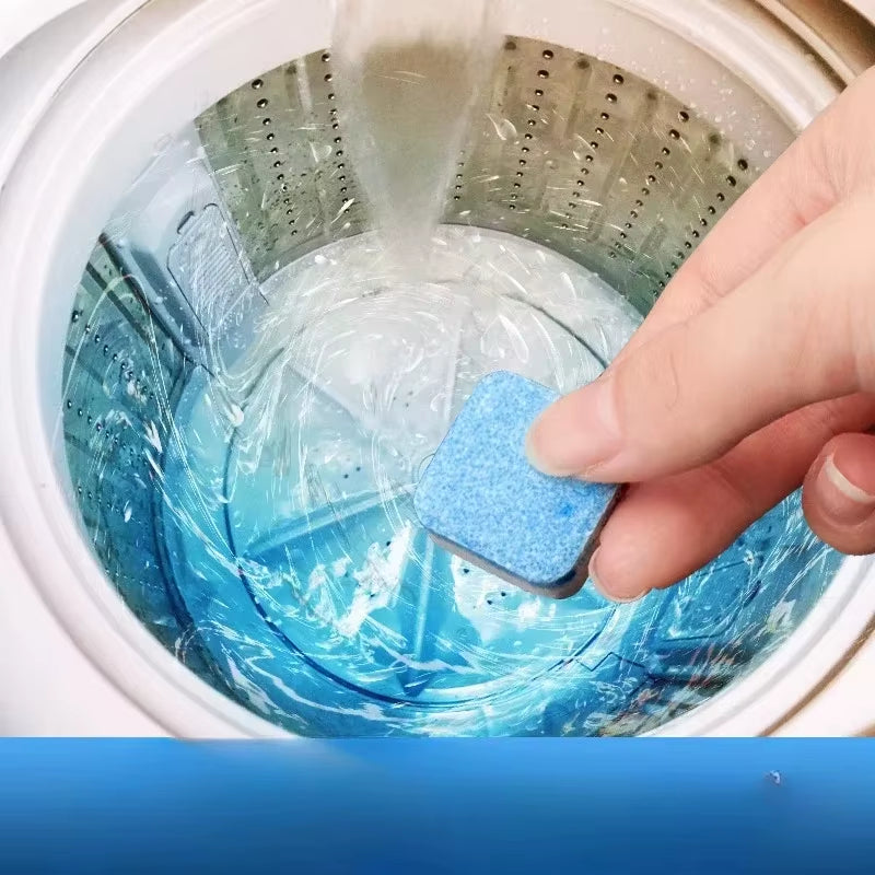 Washing Machine Cleaning Tablets