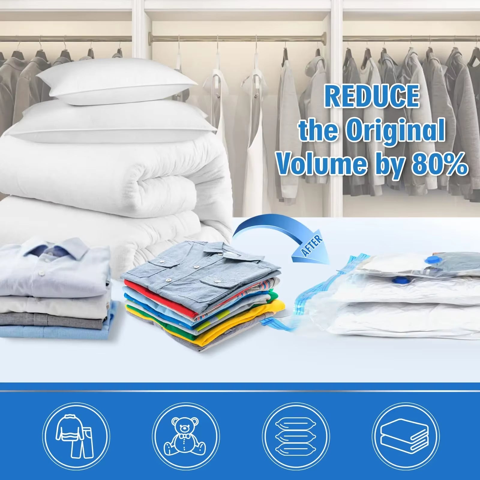 Vacuum Storage Bags