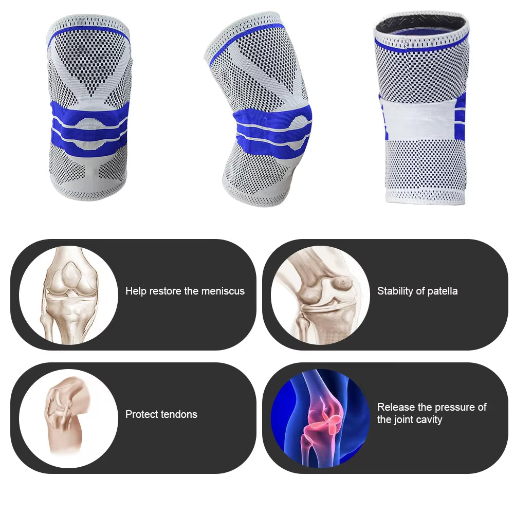Knee Support Compression Sleeve
