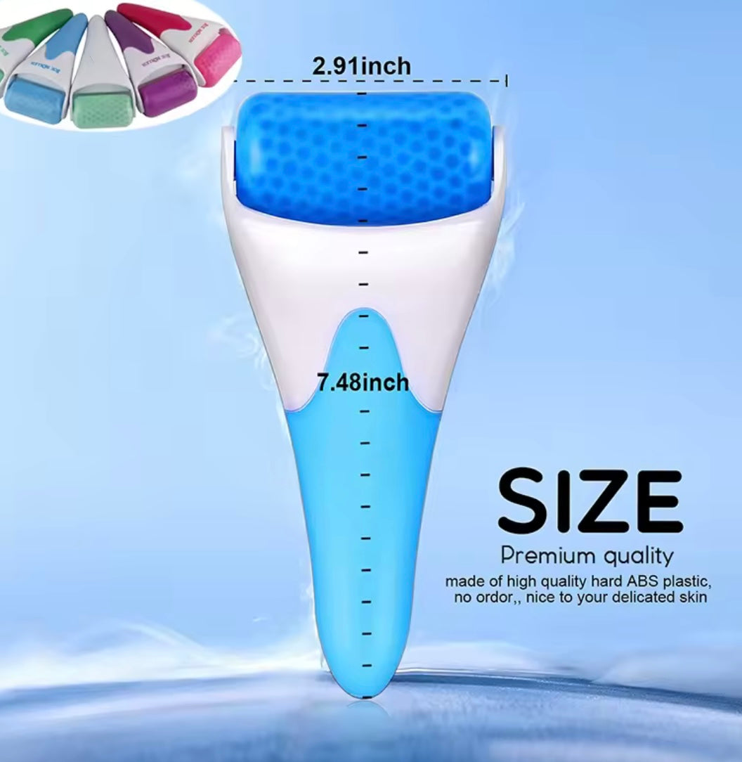 Face Ice Roller Skin Massager