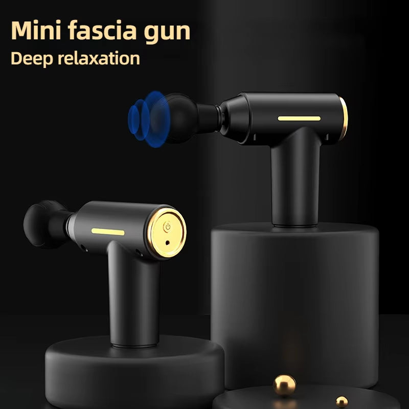 Portable Mini Muscle Massage Gun