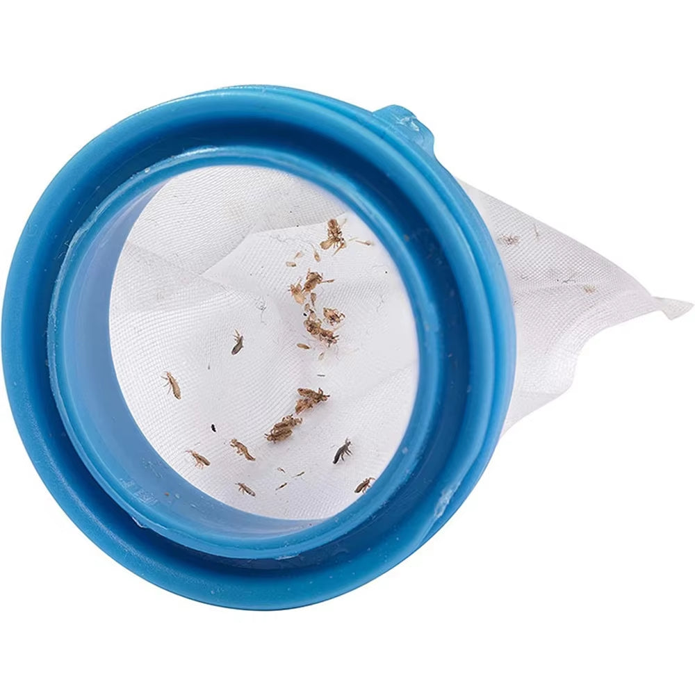 Electric Lice Grabber Comb