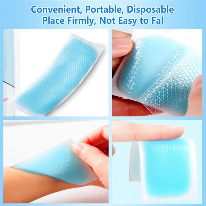 Fever Relief Patch For Baby & Adults