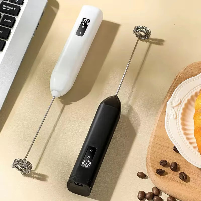 Mini Electric Coffee Beater