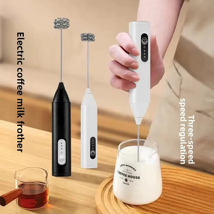Mini Electric Coffee Beater