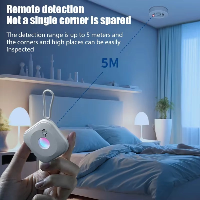 Wireless Anti Spy Camera Detector
