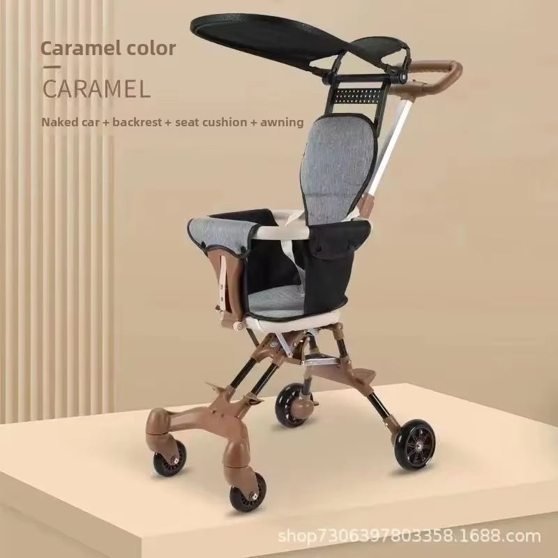 Portable Infant Stroller Foldable