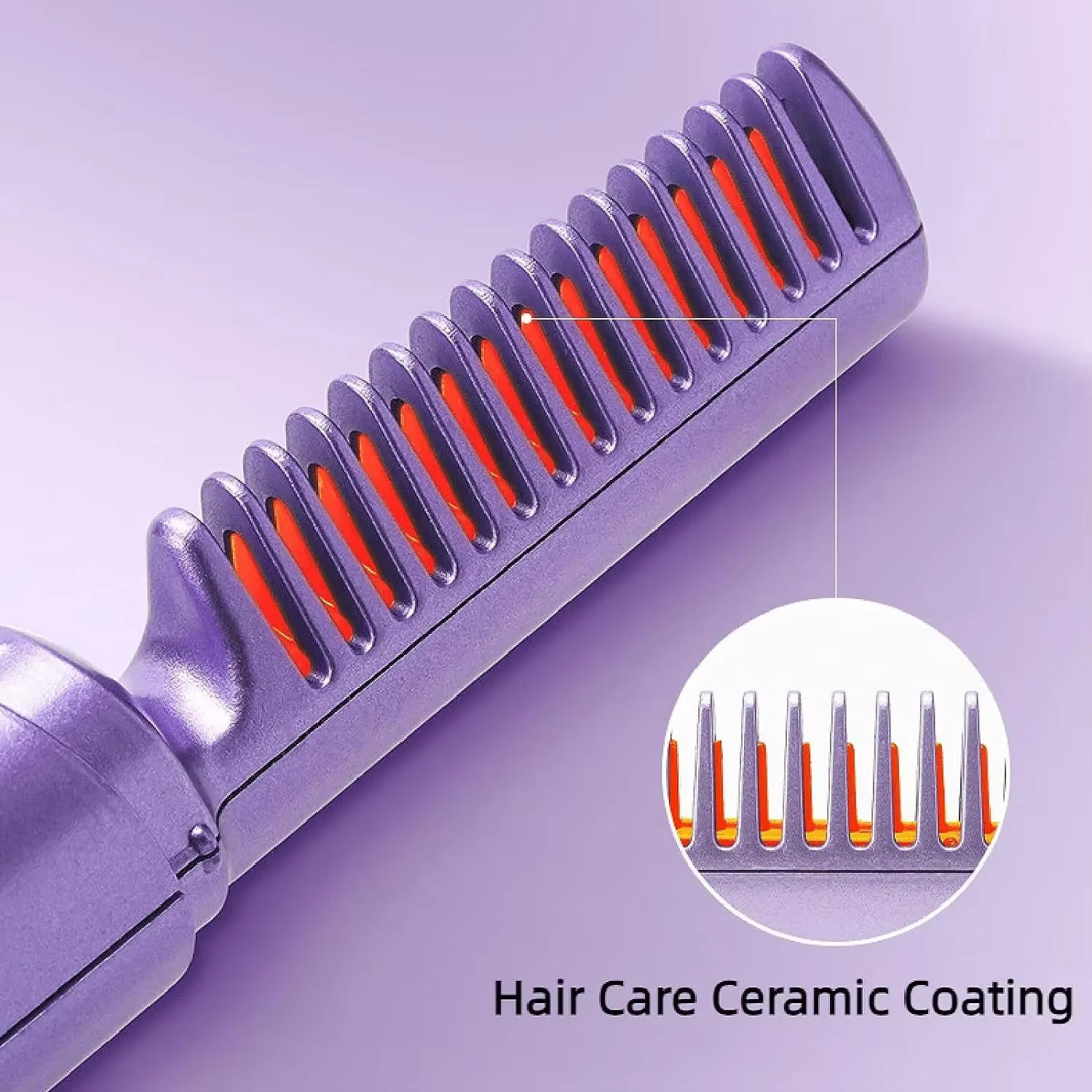 Portable Hair Straightener