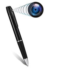 Hidden Spy Pen Camera