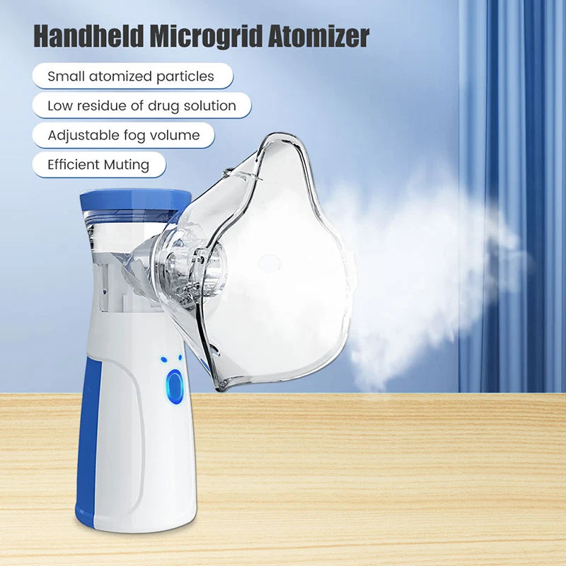 Portable Baby Nebulizer