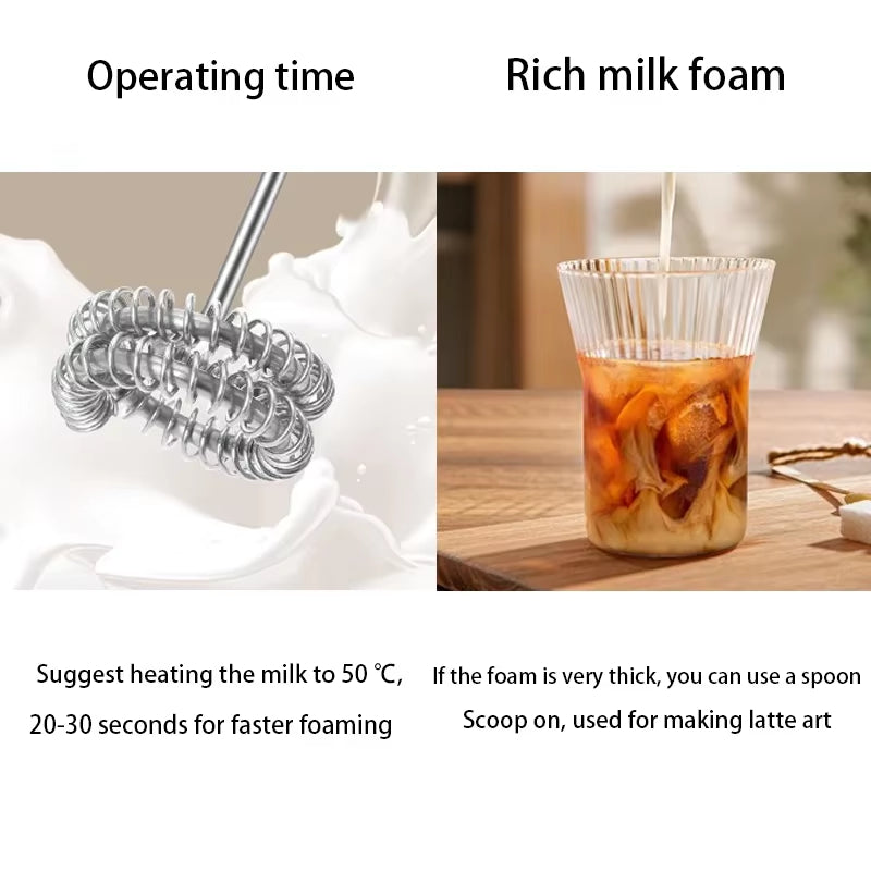 Mini Electric Coffee Beater
