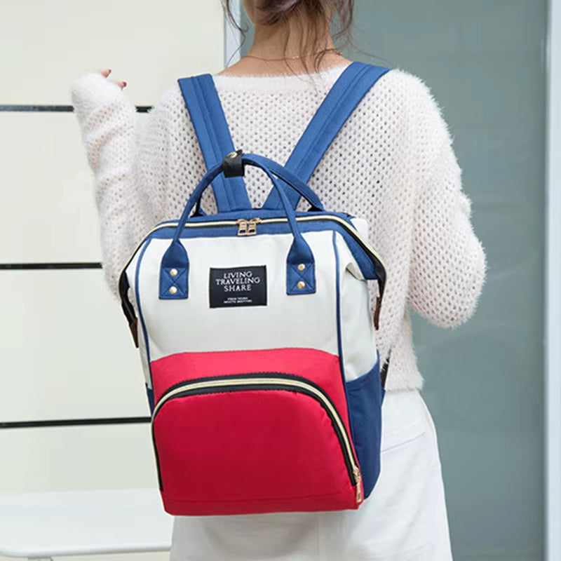 Multifunctional Mummy Baby Bag