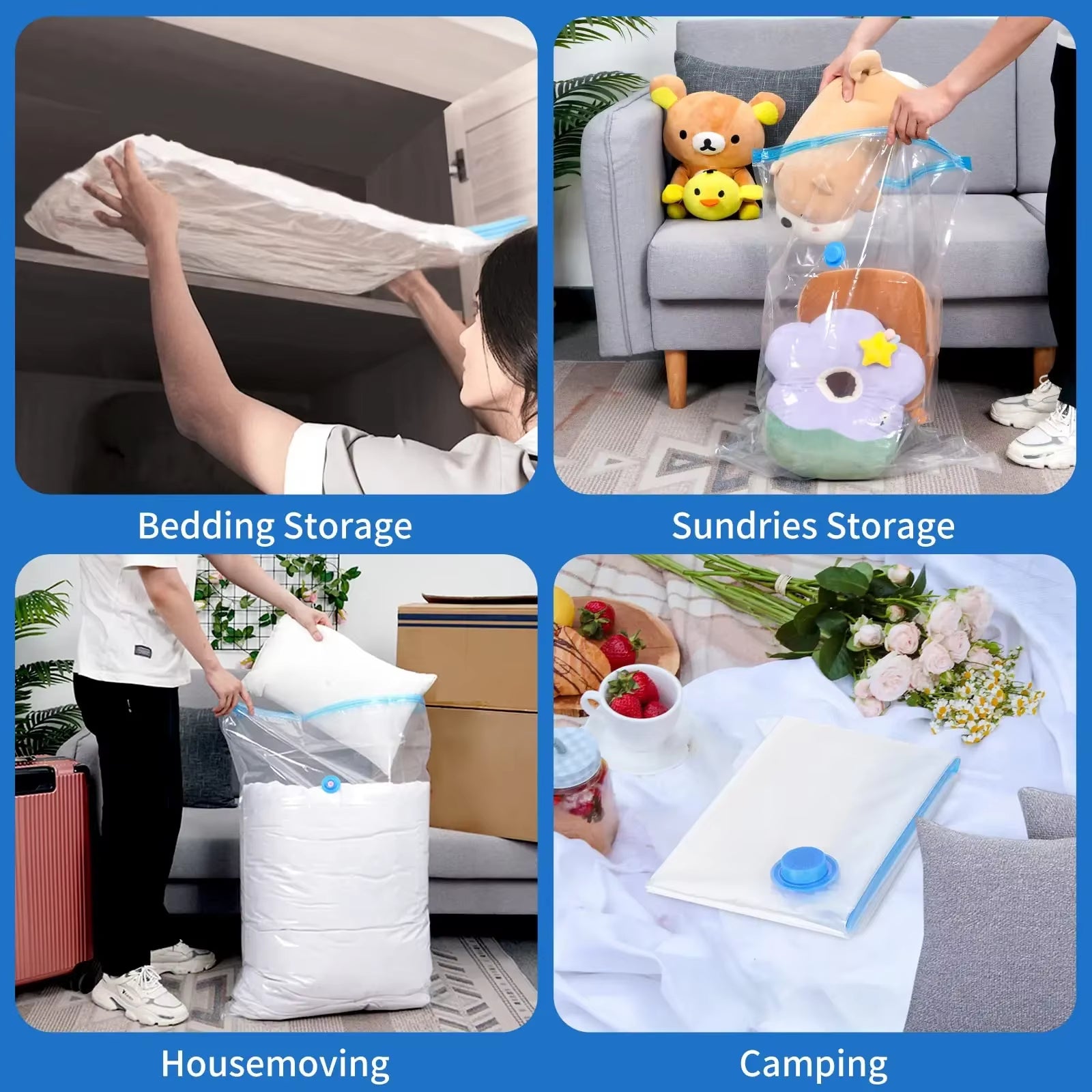 Vacuum Storage Bags