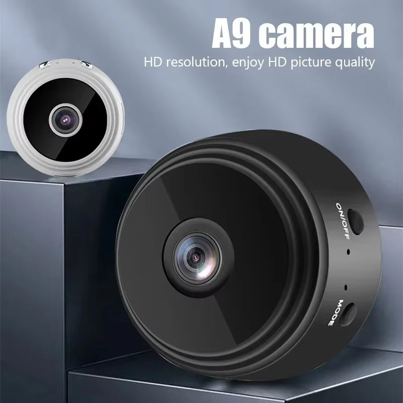 Wireless A9 WiFi Mini Camera