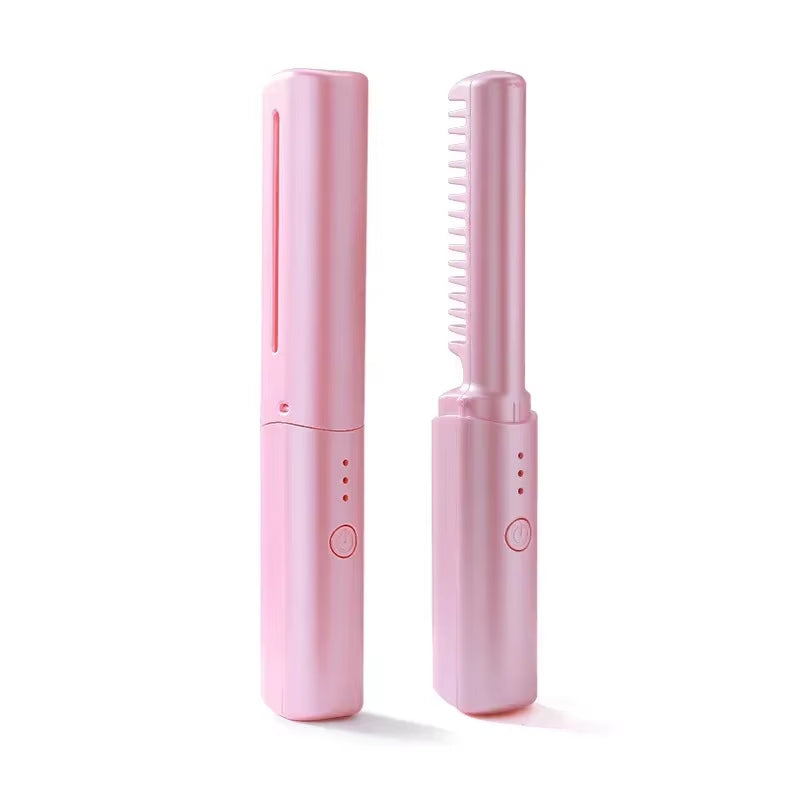 Portable Hair Straightener
