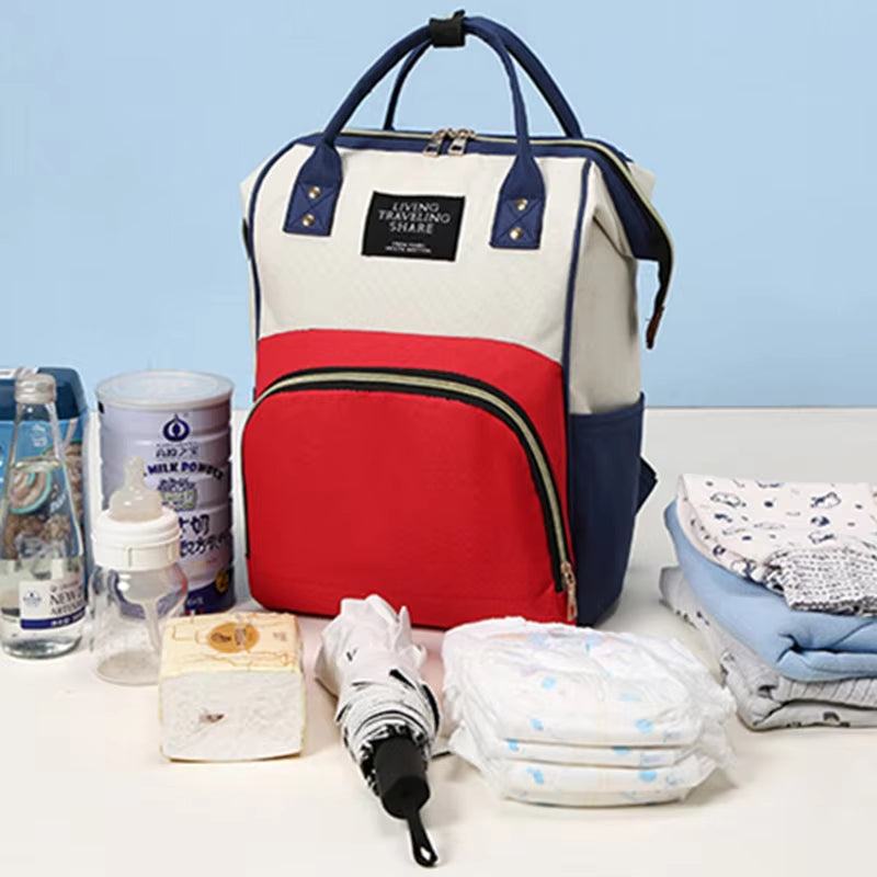Multifunctional Mummy Baby Bag