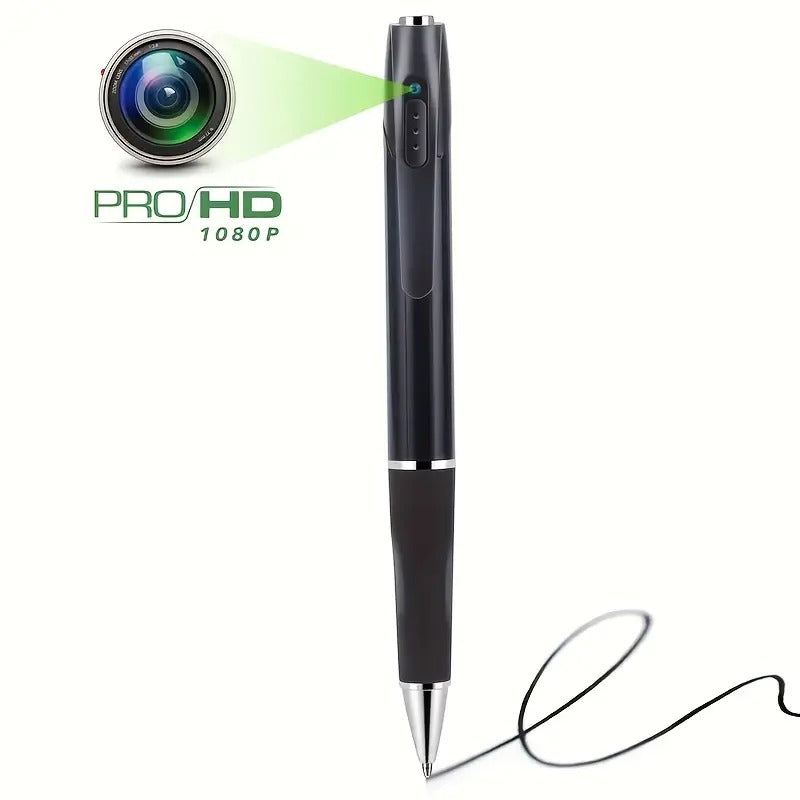 Hidden Spy Pen Camera