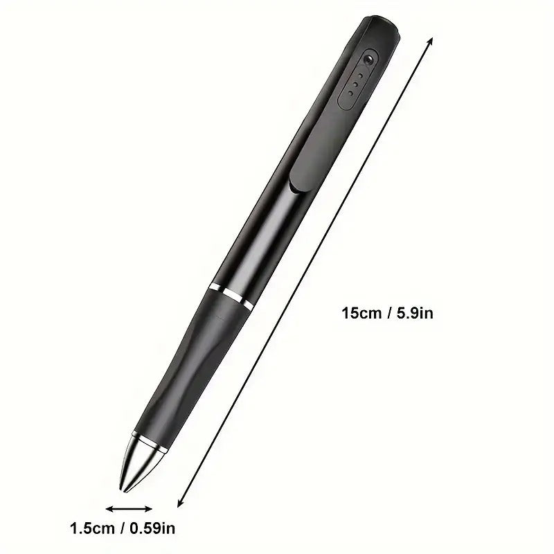 Hidden Spy Pen Camera