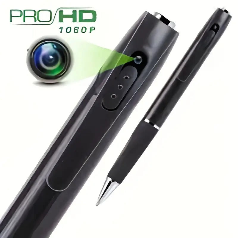 Hidden Spy Pen Camera