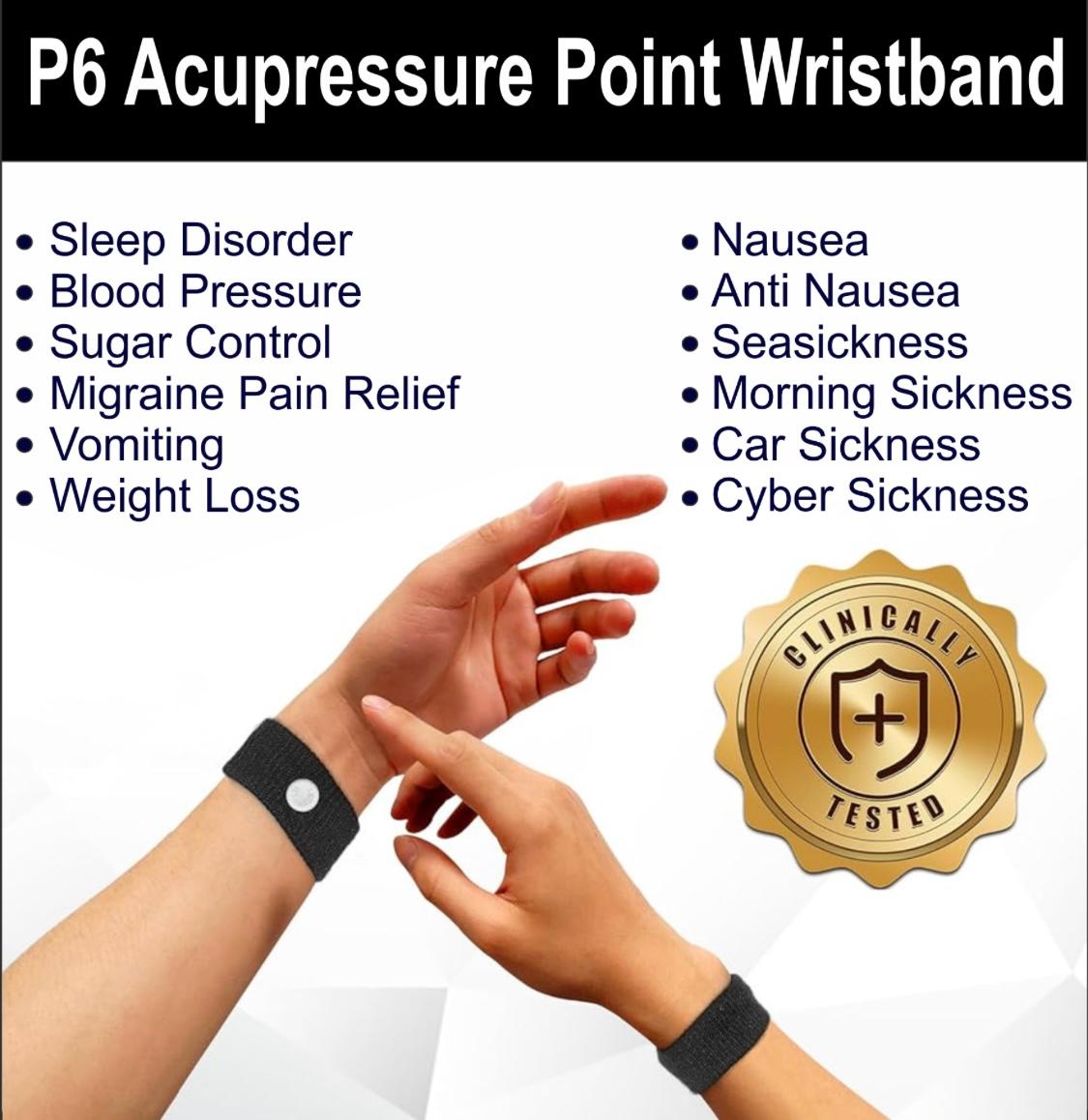 Sugar Control Wrist Band