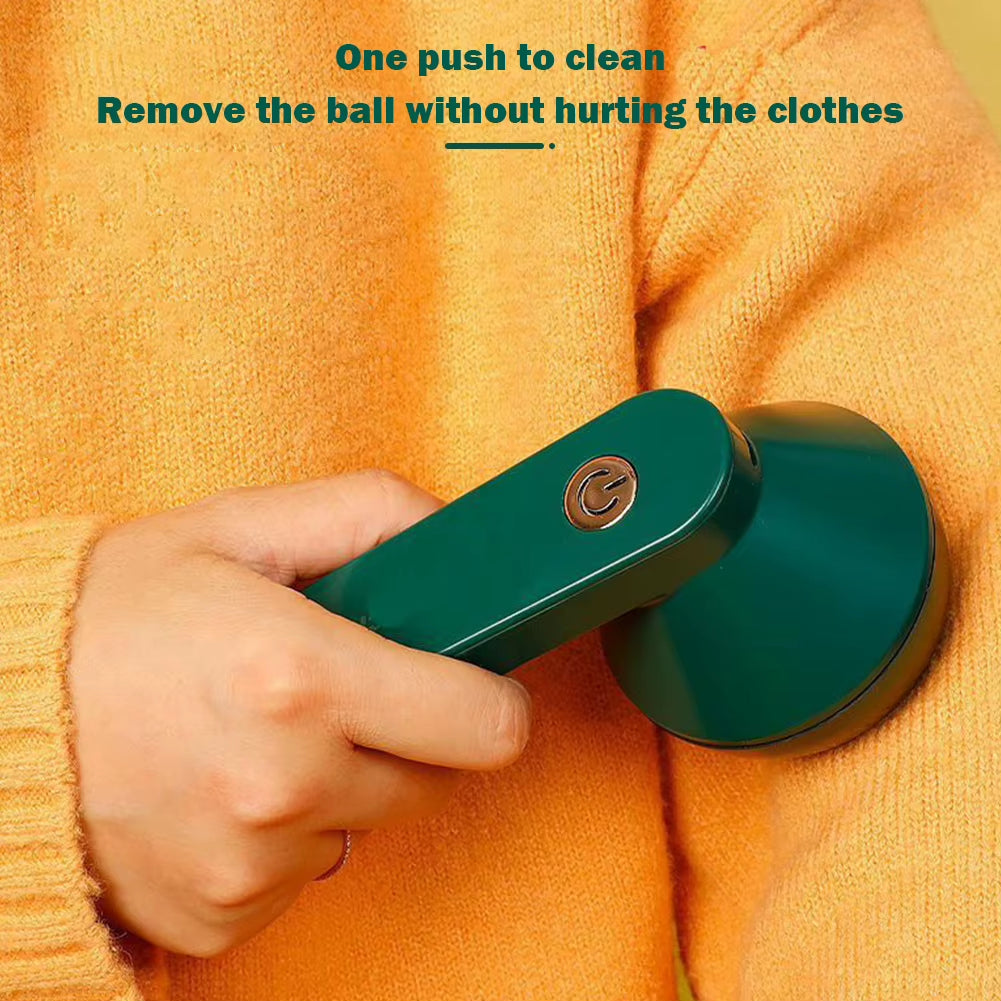 Portable Lint Remover