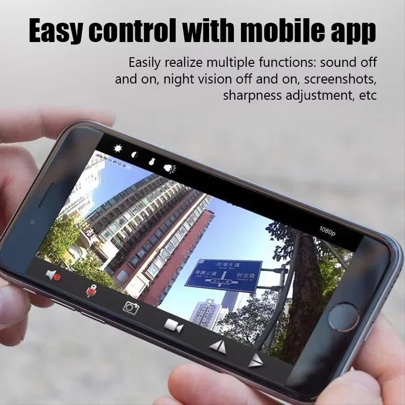 Wireless A9 WiFi Mini Camera