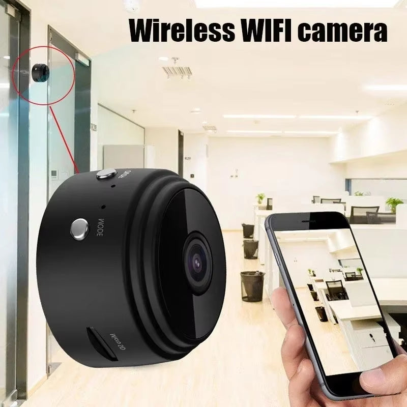 Wireless A9 WiFi Mini Camera