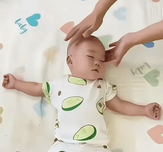 Baby Head Shaping Pillow